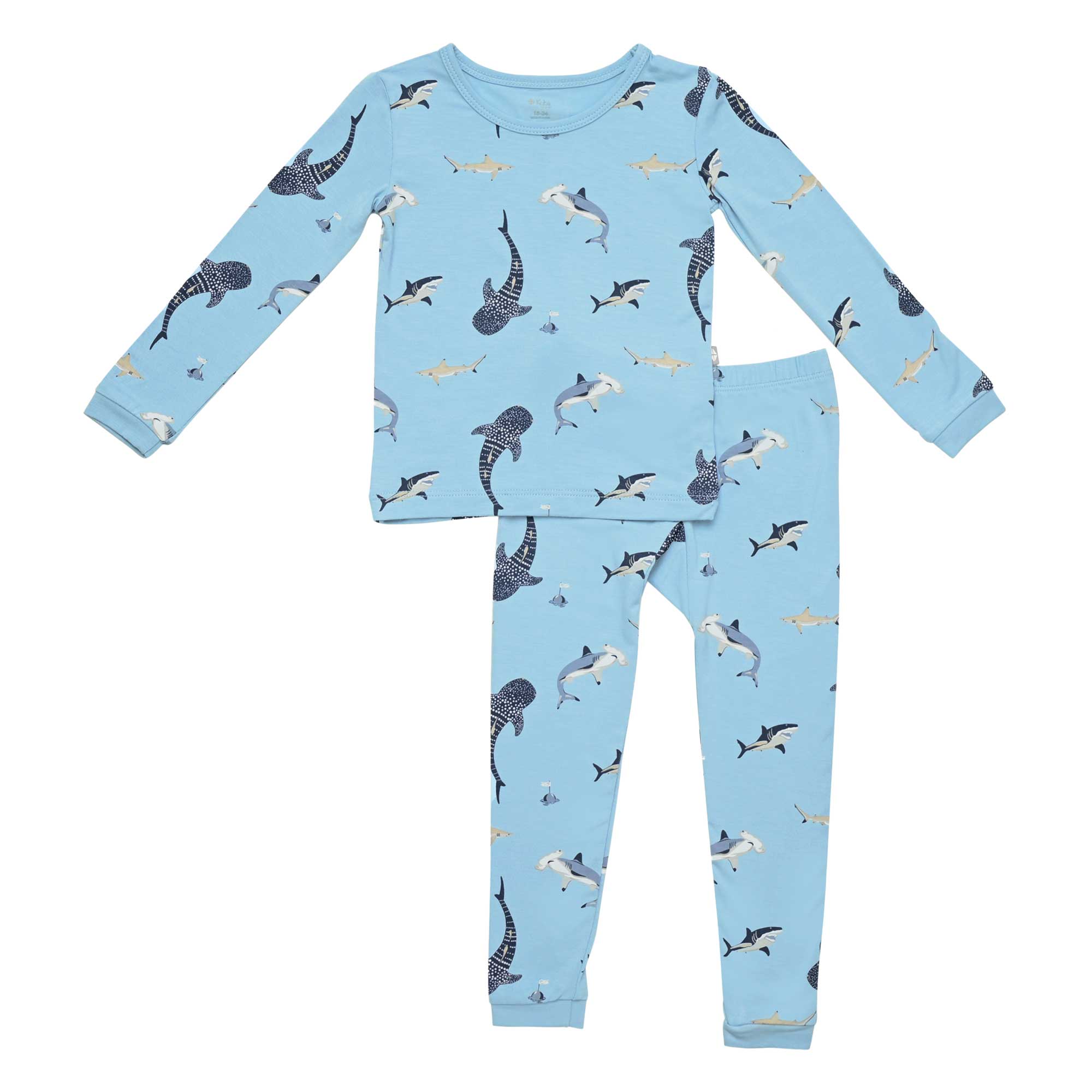 Kyte baby rose shops jurassic toddler pj set