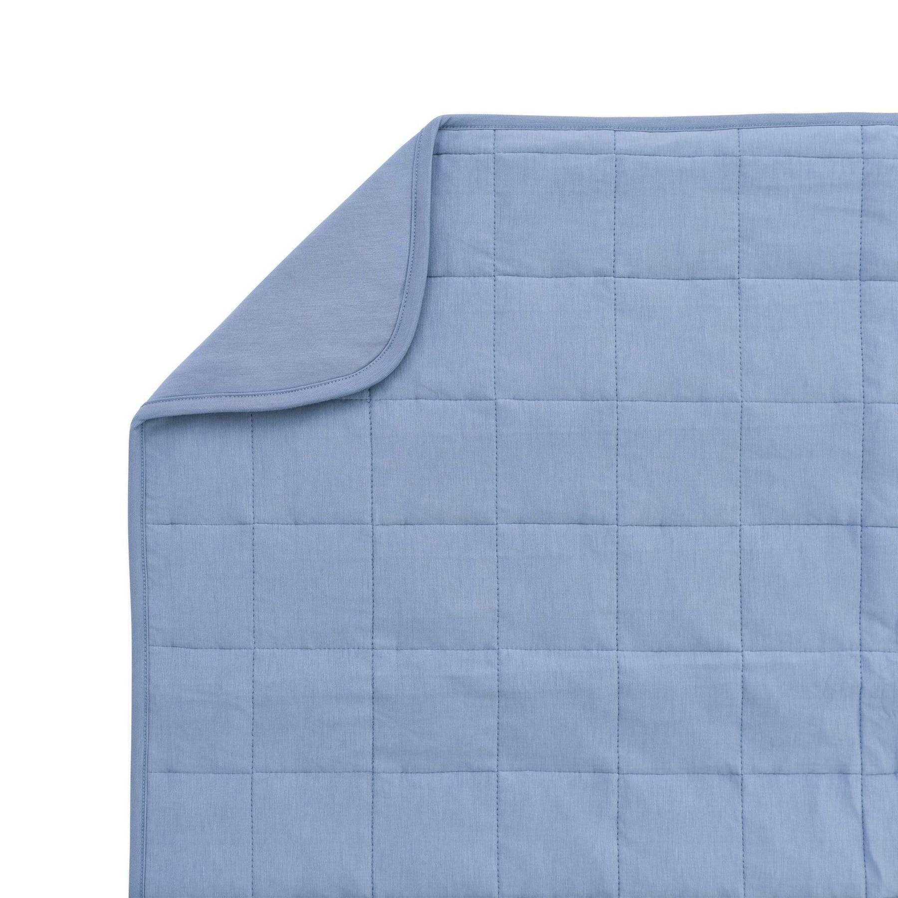 Kyte BABY Youth Blanket Slate / Youth / 2.5 Tog Youth Blanket in Slate