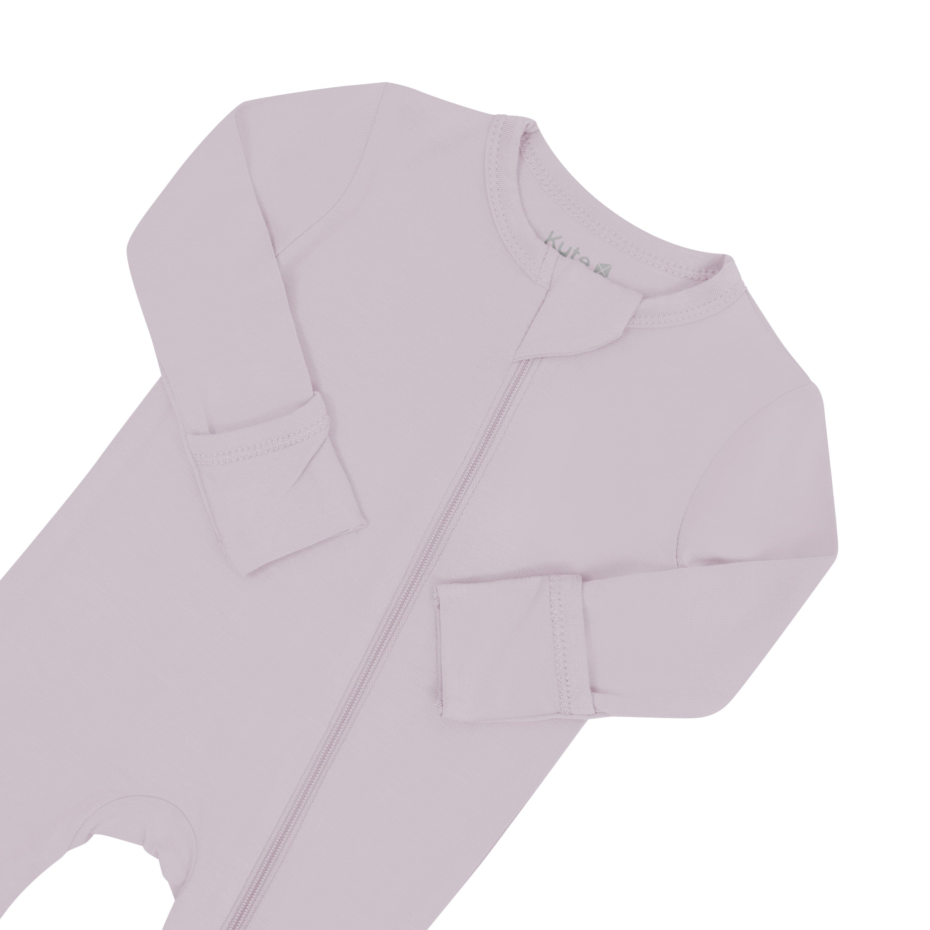 Kyte Baby Zippered Romper - Wisteria Kyte Baby Zippered Romper - Wisteria